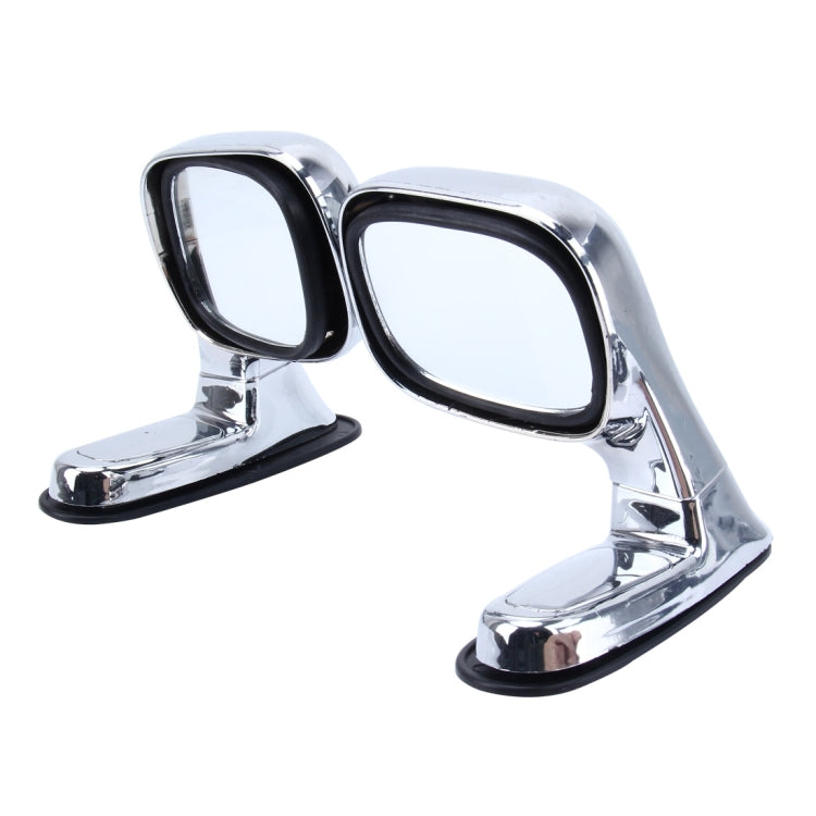 2 PCS SY-089A 360 Degree Rotatable Two Side Assistant Mirror for Auto Car, SY-089A
