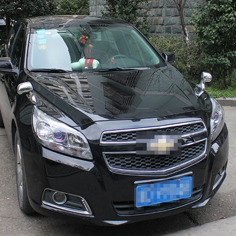 2 PCS SY-089A 360 Degree Rotatable Two Side Assistant Mirror for Auto Car, SY-089A