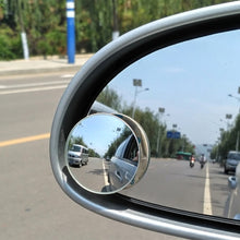 Load image into Gallery viewer, 2 PCS XIAOLIN XL-1008A Car Blind Spot Rear View 360 Degree Angle Adjustable Wide Angle Mirror, Diameter: 5cm, XL-1008A