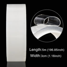 Load image into Gallery viewer, Car Door Anti-collision Strip Protection Guards Trims Stickers Tape, Length : 3cmx5m, Length : 5M