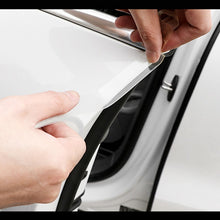 Load image into Gallery viewer, Car Door Anti-collision Strip Protection Guards Trims Stickers Tape, Length : 3cmx5m, Length : 5M