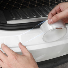 Load image into Gallery viewer, Car Door Anti-collision Strip Protection Guards Trims Stickers Tape, Length : 3cmx5m, Length : 5M