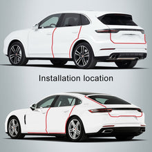Load image into Gallery viewer, Car Door Anti-collision Strip Protection Guards Trims Stickers Tape, Length : 3cmx5m, Length : 5M