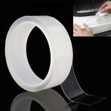 Load image into Gallery viewer, Car Door Anti-collision Strip Protection Guards Trims Stickers Tape, Length : 3cmx10m, Length : 10M