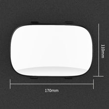 Load image into Gallery viewer, 3R 3R-096 Portable Car Sunshade Makeup Mirror, 3R-096