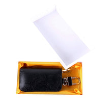 Load image into Gallery viewer, Universal Leather Roots Texture Waist Hanging Zipper Wallets Key Holder Bag (No Include Key)