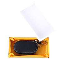 Load image into Gallery viewer, Universal Leather Crocodile Texture Waist Hanging Zipper Wallets Key Holder Bag (No Include Key)