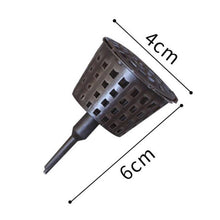 Load image into Gallery viewer, 10PCS Bonsai Tools Gardening Products Gardening Tools Bonsai Fertilizer Boxes with Cover, Large Size: 6 x 4cm, Large Size: 6 x 4cm