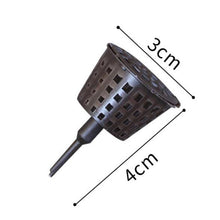 Load image into Gallery viewer, 10PCS Bonsai Tools Gardening Products Gardening Tools Bonsai Fertilizer Boxes with Cover, Small Size: 4 x 3cm, Small Size: 4 x 3cm