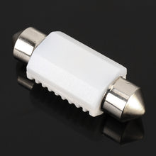 Load image into Gallery viewer, 2 PCS 36mm DC12V 1.7W 6000K 135LM 2LEDs SMD-3030 Car Reading Lamp, with Decoder, 36mm, with Decoder