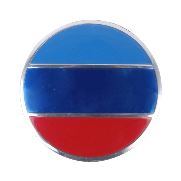 4 PCS National Flag Metal Car Sticker Wheel Hub Caps Centre Cover Decoration, National Flag