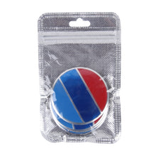 Load image into Gallery viewer, 4 PCS National Flag Metal Car Sticker Wheel Hub Caps Centre Cover Decoration, National Flag