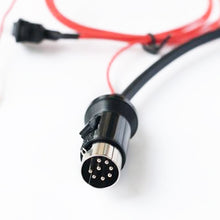 Load image into Gallery viewer, Car 8 Pin Wireless Bluetooth Module AUX Audio Adapter Cable for Nissan, For Nissan