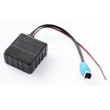 Load image into Gallery viewer, Car Wireless Bluetooth Module AUX Audio Adapter Cable for Alpine KCE-237B 123E 101E 102E 105E 117J 305S, For Alpine KCE-237B