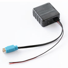 Load image into Gallery viewer, Car Wireless Bluetooth Module AUX Audio Adapter Cable for Alpine KCE-237B 123E 101E 102E 105E 117J 305S, For Alpine KCE-237B
