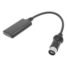 Load image into Gallery viewer, Car 8Pin Wireless Bluetooth Module AUX Audio Adapter Cable for Alpine  KCM-123B M-BUS 9501 9503 9823 9825, For Alpine KCM-123B
