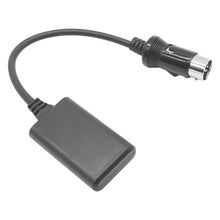 Load image into Gallery viewer, Car 8Pin Wireless Bluetooth Module AUX Audio Adapter Cable for Alpine  KCM-123B M-BUS 9501 9503 9823 9825, For Alpine KCM-123B