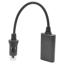 Load image into Gallery viewer, Car 8Pin Wireless Bluetooth Module AUX Audio Adapter Cable for Alpine  KCM-123B M-BUS 9501 9503 9823 9825, For Alpine KCM-123B