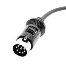 Load image into Gallery viewer, Car 8Pin Wireless Bluetooth Module AUX Audio Adapter Cable for Alpine  KCM-123B M-BUS 9501 9503 9823 9825, For Alpine KCM-123B