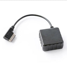 Load image into Gallery viewer, Car Wireless MMI 3G+ Bluetooth AUX Audio Cable Wiring Harness for Audi AMI / Volkswagen MDI, For Audi AMI / Volkswagen MDI