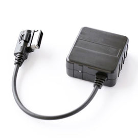 Car Wireless Bluetooth AUX Audio Cable Wiring Harness for Mercedes Benz AMIC63 E200L GLK, For Mercedes Benz AMIC63 E200L GLK