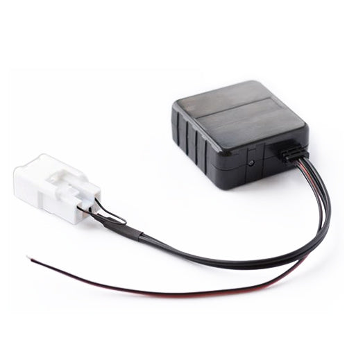 Car 5Pin Wireless Bluetooth Module AUX Audio Adapter Cable for Ford, For Ford