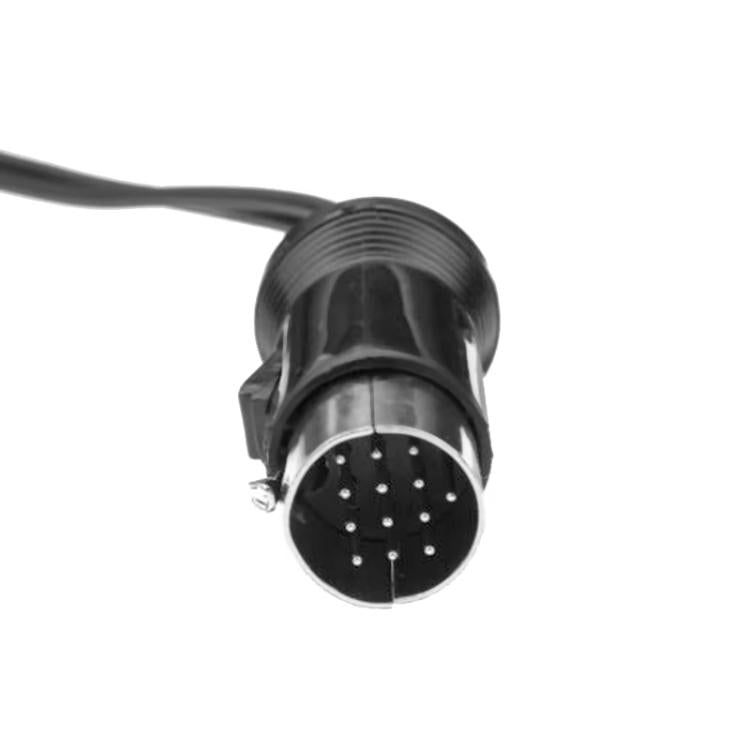 Car Wireless Bluetooth Module AUX Audio Adapter Cable for Kenwood 13-pin CD Host, For Kenwood 13-pin
