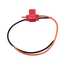 Load image into Gallery viewer, 50 PCS Quick Splice Solderless Wire Terminals Connector, Red