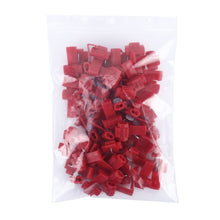 Load image into Gallery viewer, 50 PCS Quick Splice Solderless Wire Terminals Connector, Red