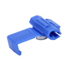 Load image into Gallery viewer, 50 PCS Quick Splice Solderless Wire Terminals Connector, Blue