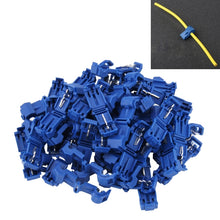 Load image into Gallery viewer, 50 PCS T-Tap Electrical Solderless Wire Connector, T-Tap