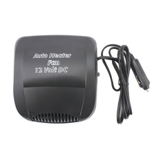 Load image into Gallery viewer, DC 12V Car Auto Vehicle Electronic Heater Fan, 12V