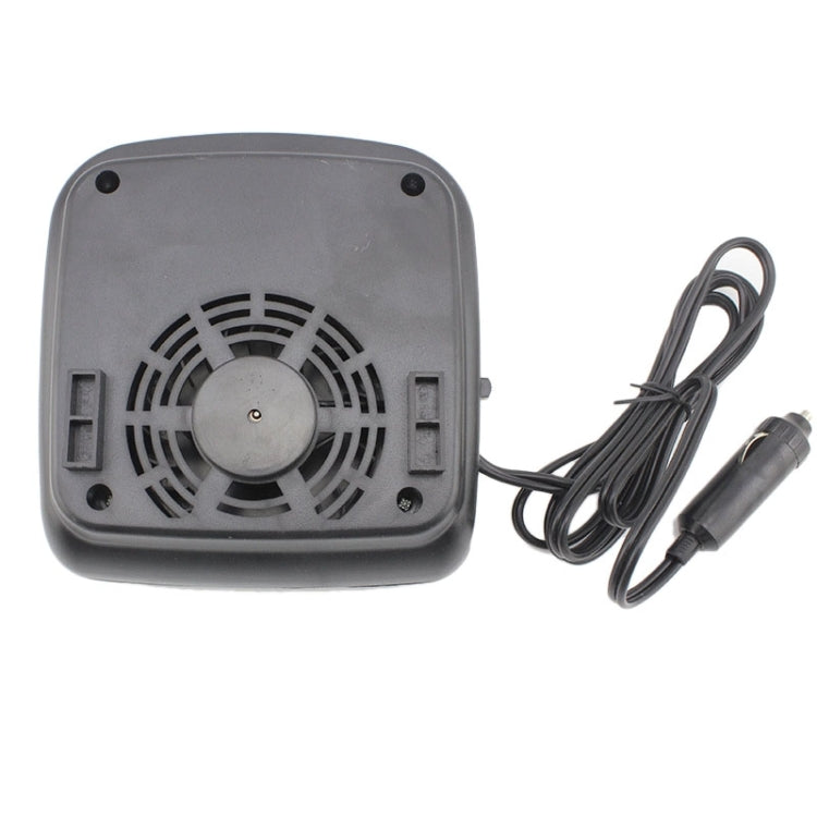 DC 12V Car Auto Vehicle Electronic Heater Fan, 12V