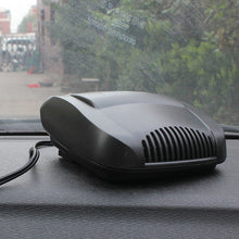 Load image into Gallery viewer, DC 12V Car Auto Vehicle Electronic Heater Fan, 12V