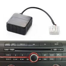 Load image into Gallery viewer, Car Wireless Bluetooth Module AUX Audio Adapter Cable for Mazda M6 M3 RX-8 MX-5 B70, For Mazda M6