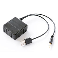 Load image into Gallery viewer, Universal Car Wireless Bluetooth Module AUX Audio Adapter Cable, Universal Car