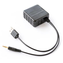 Load image into Gallery viewer, Universal Car Wireless Bluetooth Module AUX Audio Adapter Cable, Universal Car