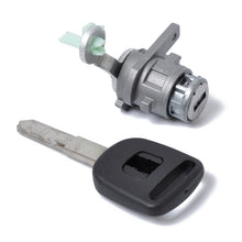 Load image into Gallery viewer, Car Left Door Lock Barrel Cylinder 72181-SDA-A11 / 72185-S9A-013 for Honda Accord 4-door 2003-2007, For Honda Accord