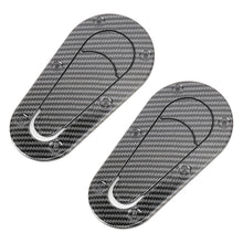 Load image into Gallery viewer, 2 PCS Car Imitation Engine Lock Body Decorative Sticker, Lock Body Sticker