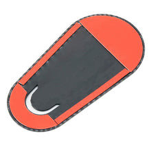 Load image into Gallery viewer, 2 PCS Car Imitation Engine Lock Body Decorative Sticker, Lock Body Sticker