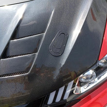 Load image into Gallery viewer, 2 PCS Car Imitation Engine Lock Body Decorative Sticker, Lock Body Sticker