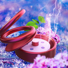 Load image into Gallery viewer, Car Spiral Aromatherapy Decoration Car Ornaments