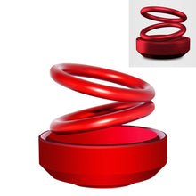 Load image into Gallery viewer, Car Spiral Aromatherapy Decoration Car Ornaments