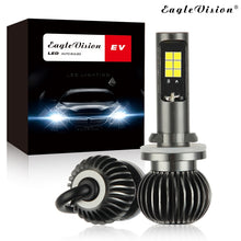 Load image into Gallery viewer, 2 PCS EV15 880 / 881 DC9-32V / 6W / IP67 Car LED Double Color Fog Light, Cold White Light  + Amber Light, EV15 880 / 881