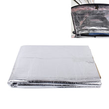 Load image into Gallery viewer, Car Auto Exhaust Muffler Heat Sound Waterproof Deadener Insulation Mat Pad, Size: 139x52cm