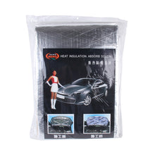 Load image into Gallery viewer, Car Auto Exhaust Muffler Heat Sound Waterproof Deadener Insulation Mat Pad, Size: 139x52cm