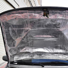 Load image into Gallery viewer, Car Auto Exhaust Muffler Heat Sound Waterproof Deadener Insulation Mat Pad, Size: 139x52cm