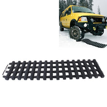 Load image into Gallery viewer, High Density Silicone Car Emergency Rescue Caterpillar Chain Track for Mud Sand Snow Trap, Mud Sand Snow Trap