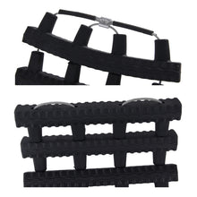 Load image into Gallery viewer, High Density Silicone Car Emergency Rescue Caterpillar Chain Track for Mud Sand Snow Trap, Mud Sand Snow Trap