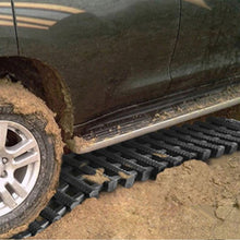 Load image into Gallery viewer, High Density Silicone Car Emergency Rescue Caterpillar Chain Track for Mud Sand Snow Trap, Mud Sand Snow Trap